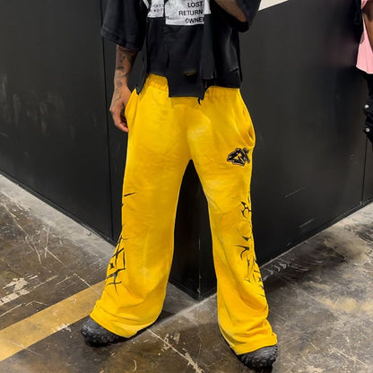 Essential Sweats Lightning Yellow